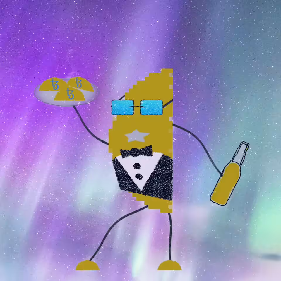 Taco Punk - The Butler