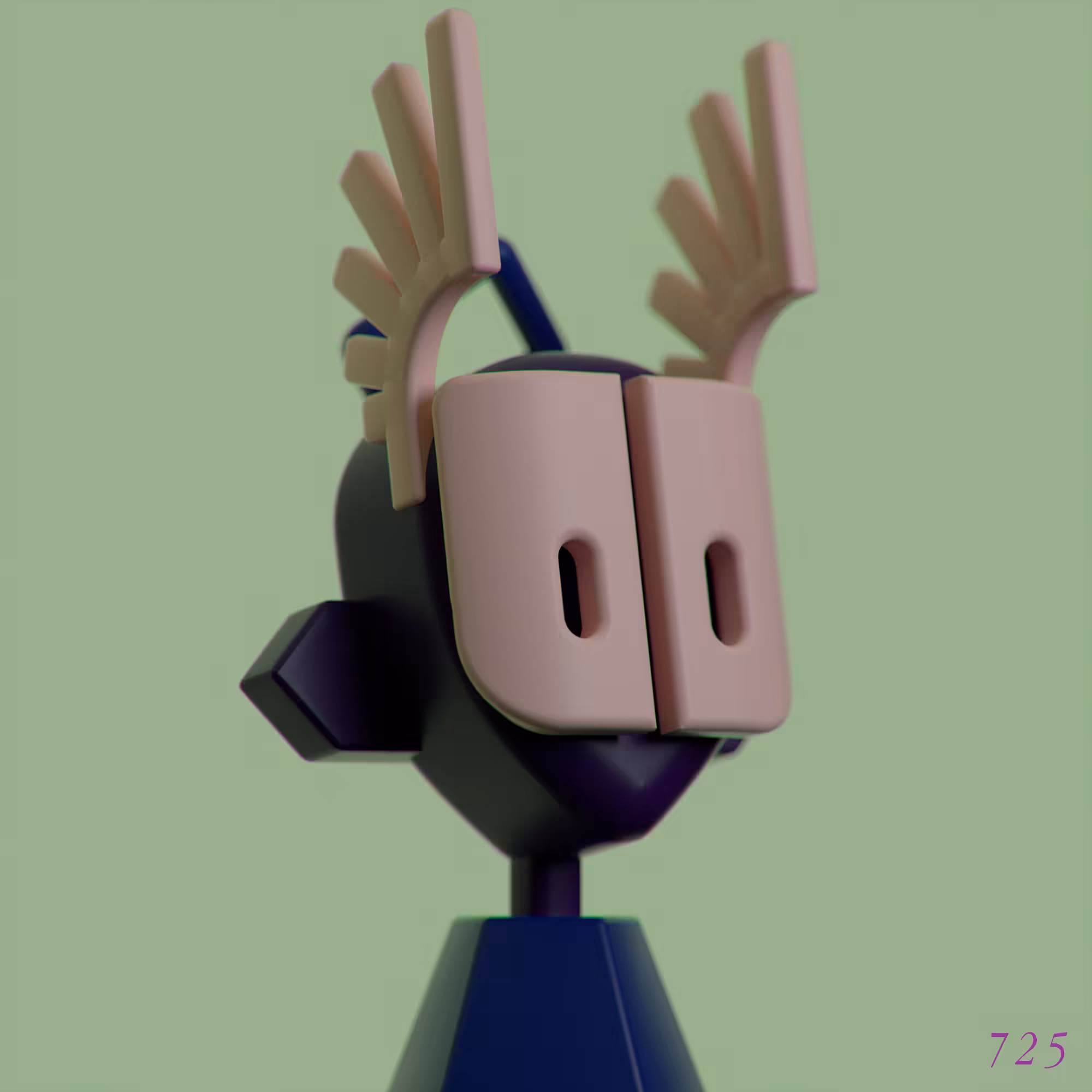 MSKD_725