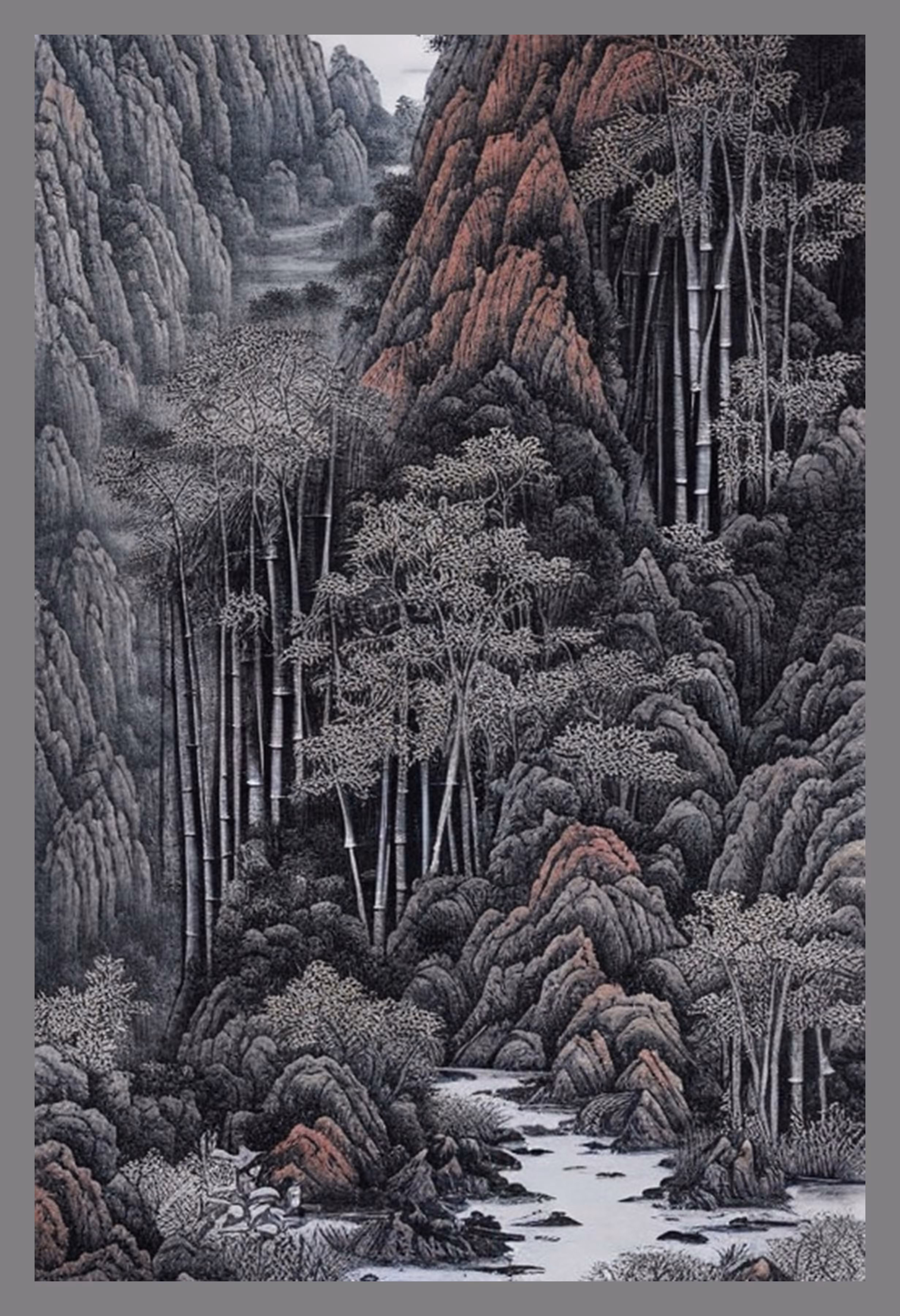 Lienshu #1
