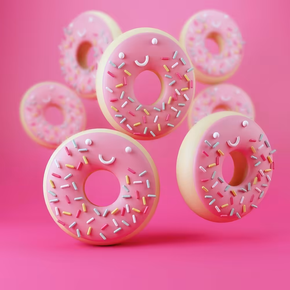Donut #1