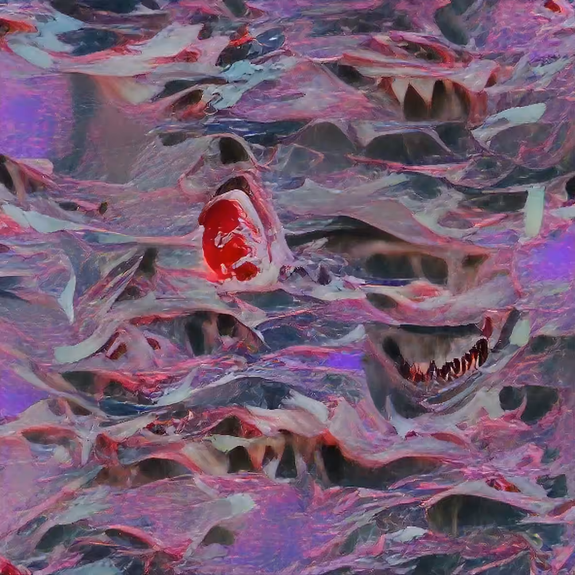 Into the Mouth of Darkness #1