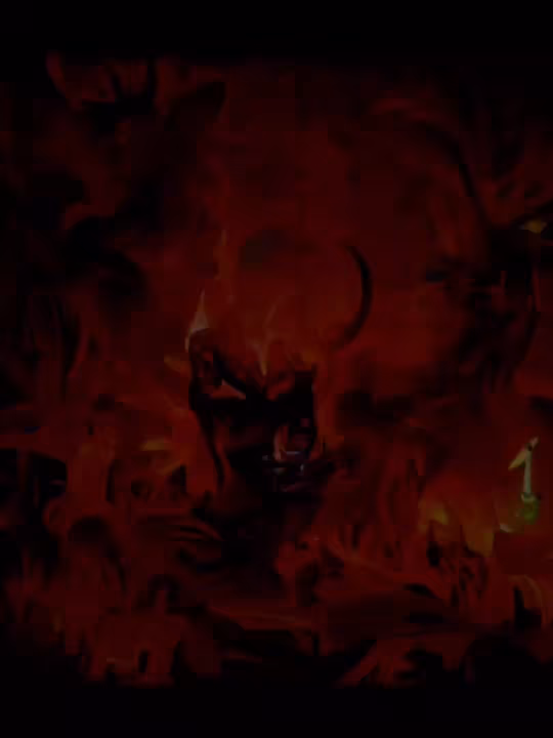 Wake up in hell #01