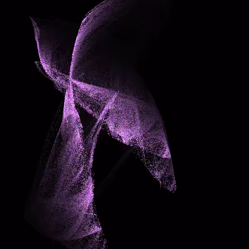 Fractal Amoeba #602