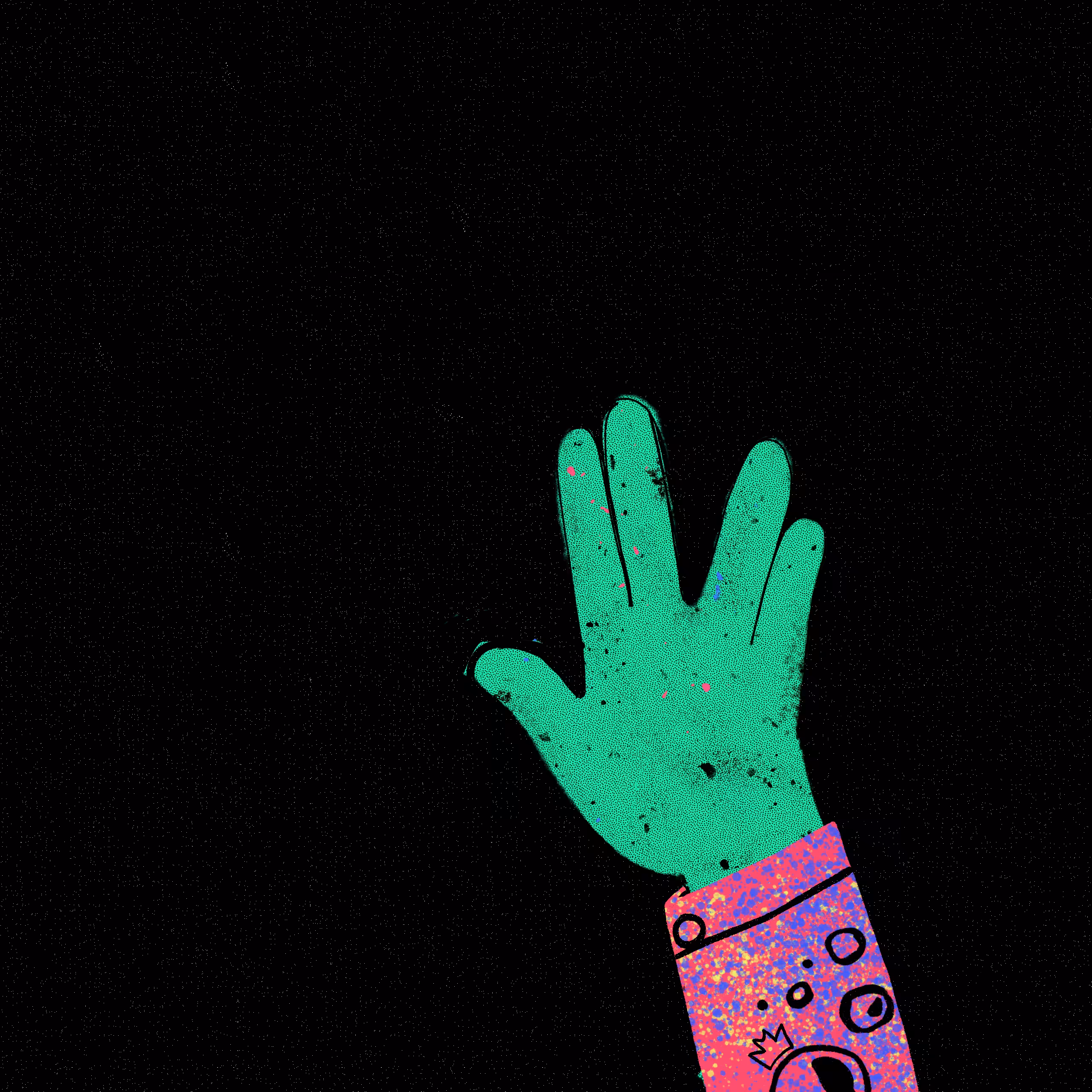 Grifter Hands #311