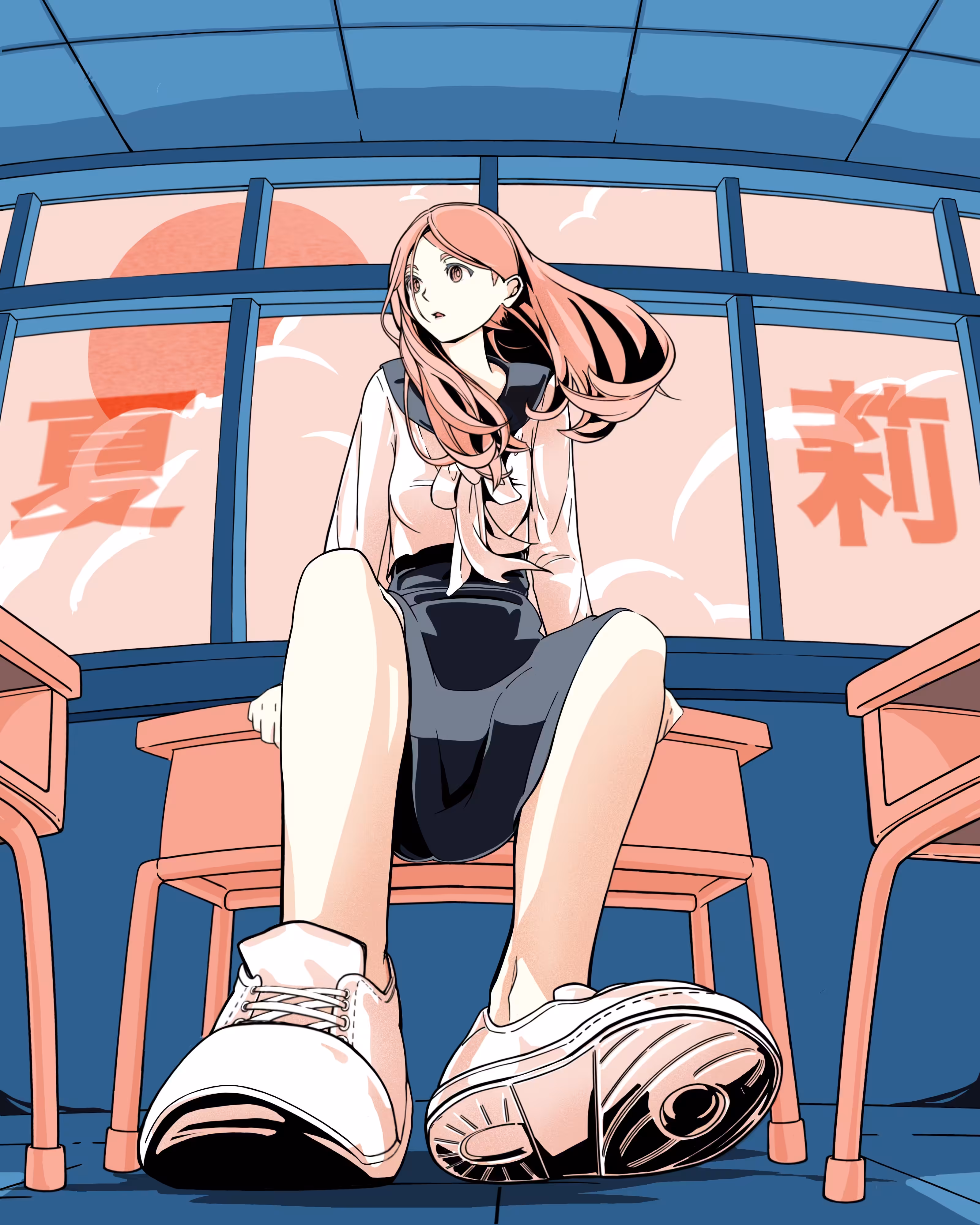 Seifuku Monday - "Missing Summer"
