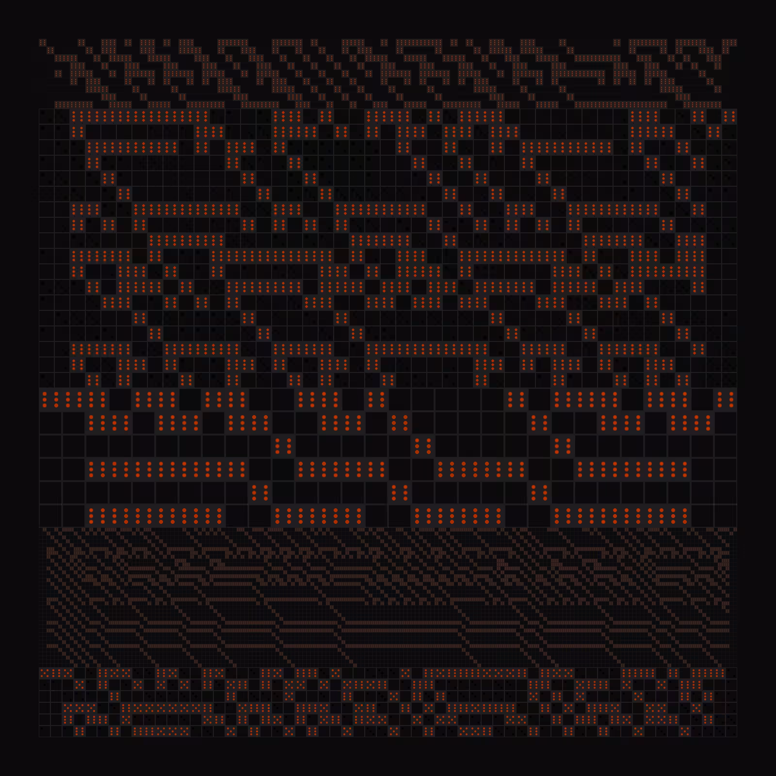 Dotwork #145