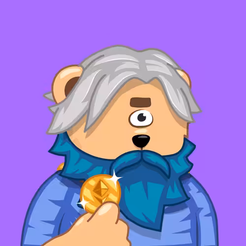 Brash Bear 427