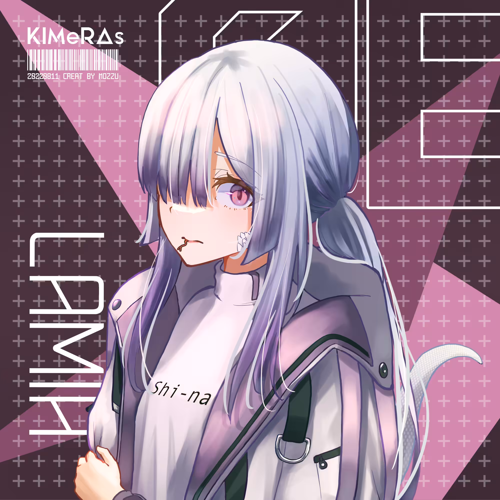 KIMeRA #06 "Lamia"