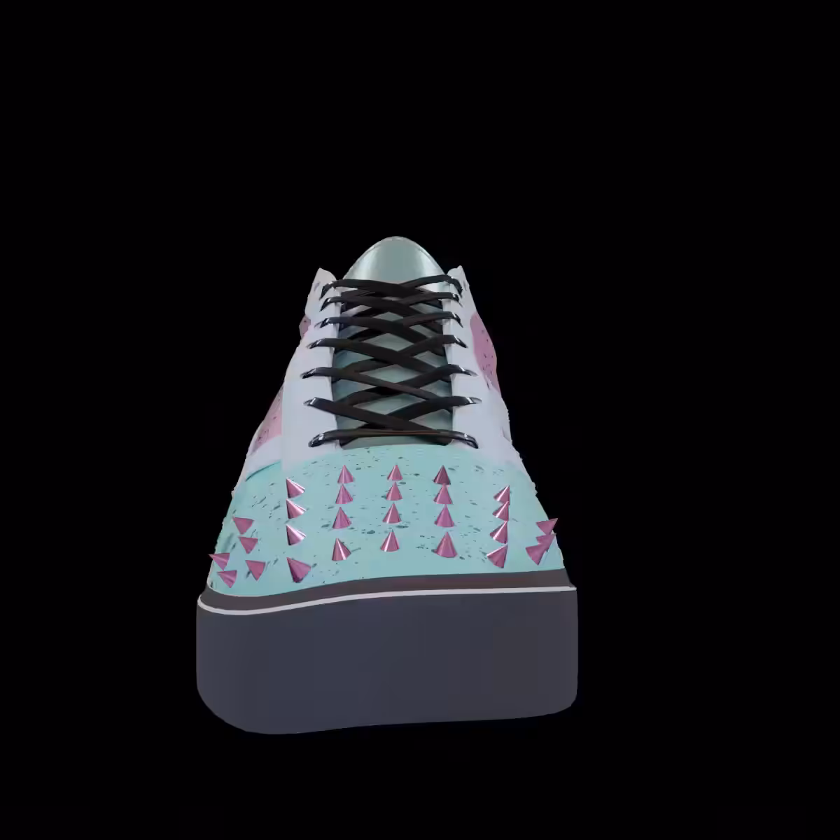 ShoeSneak x Tezard