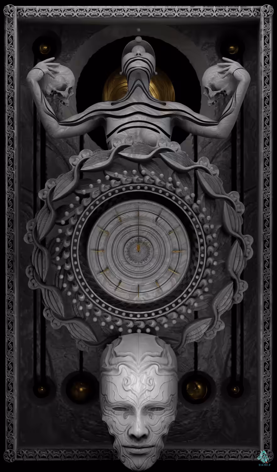 3-In-One :: Reveal :: Hour I