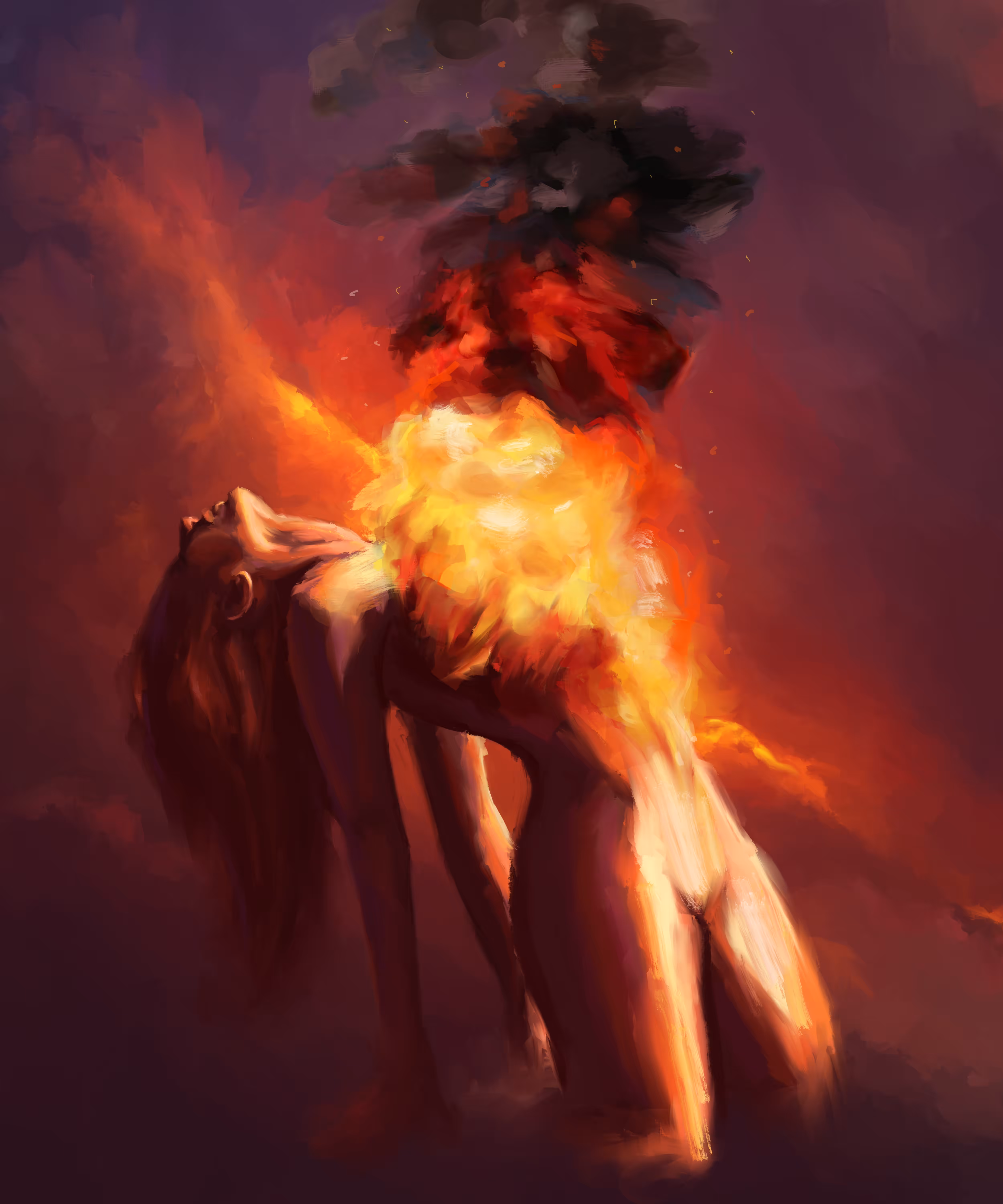 The Element of Fire
