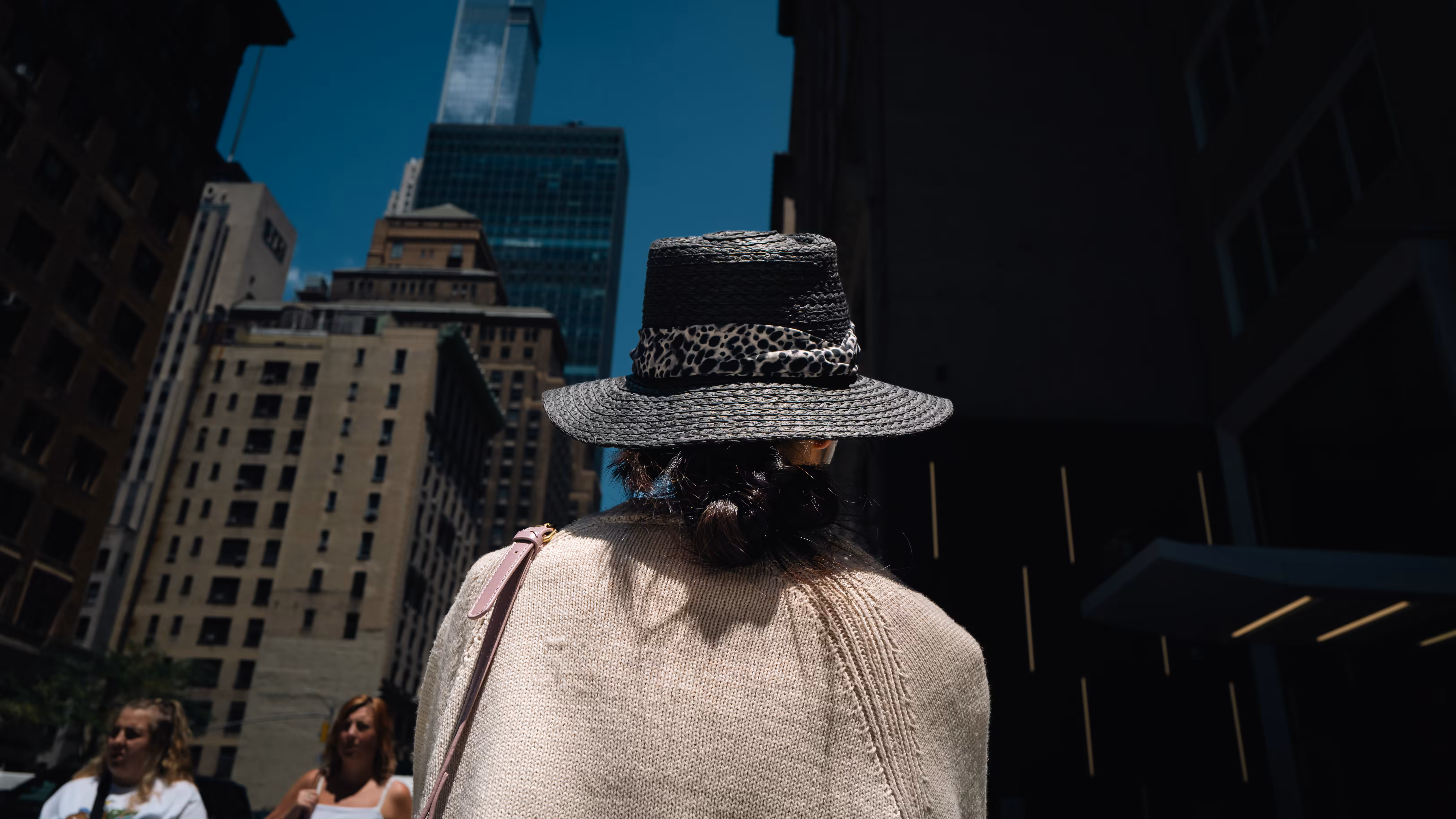 City Hats 784