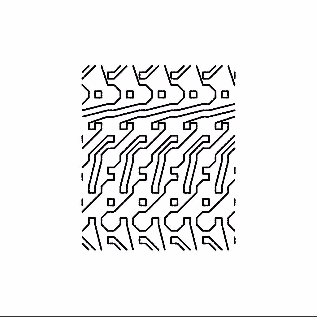 Font #54