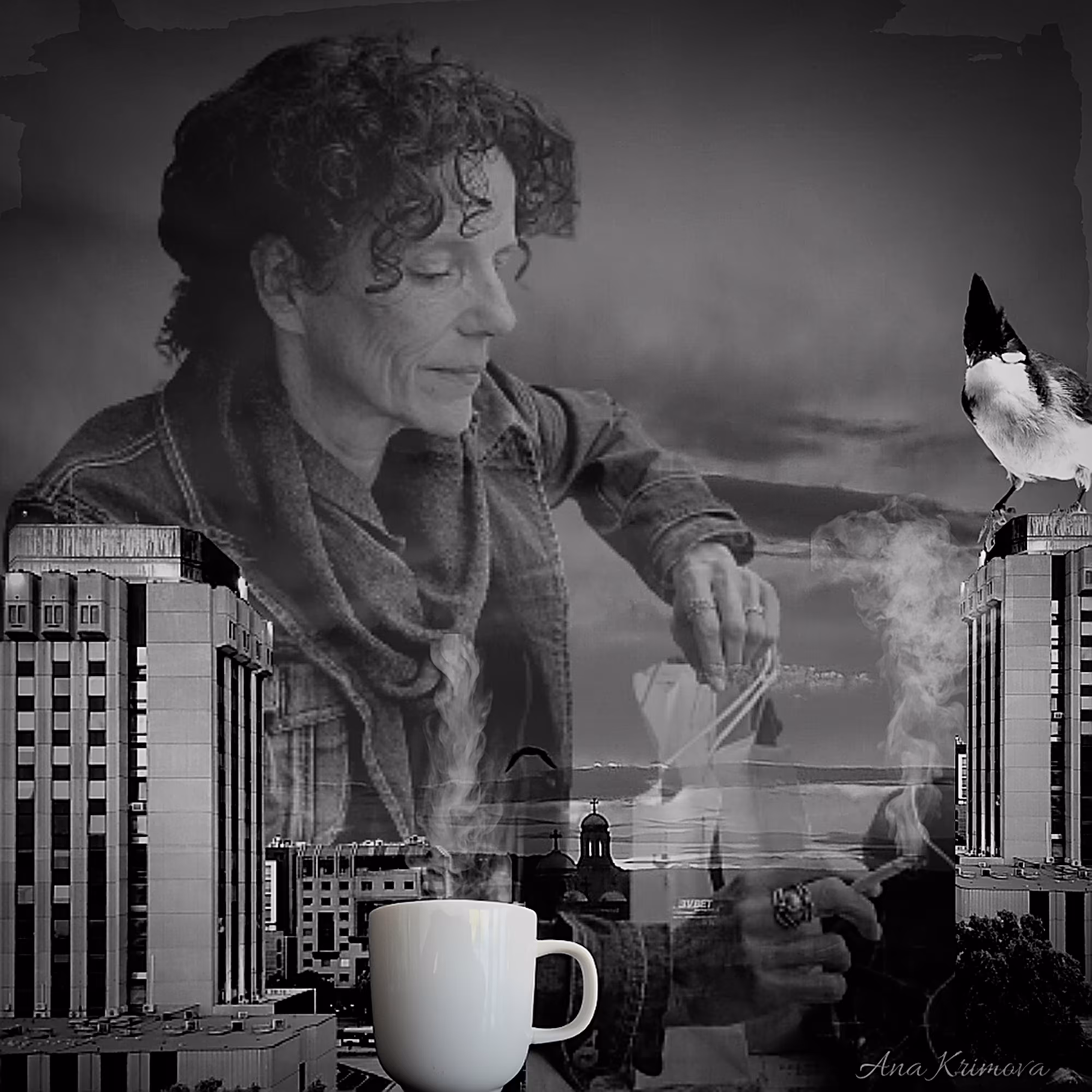 Coffee break