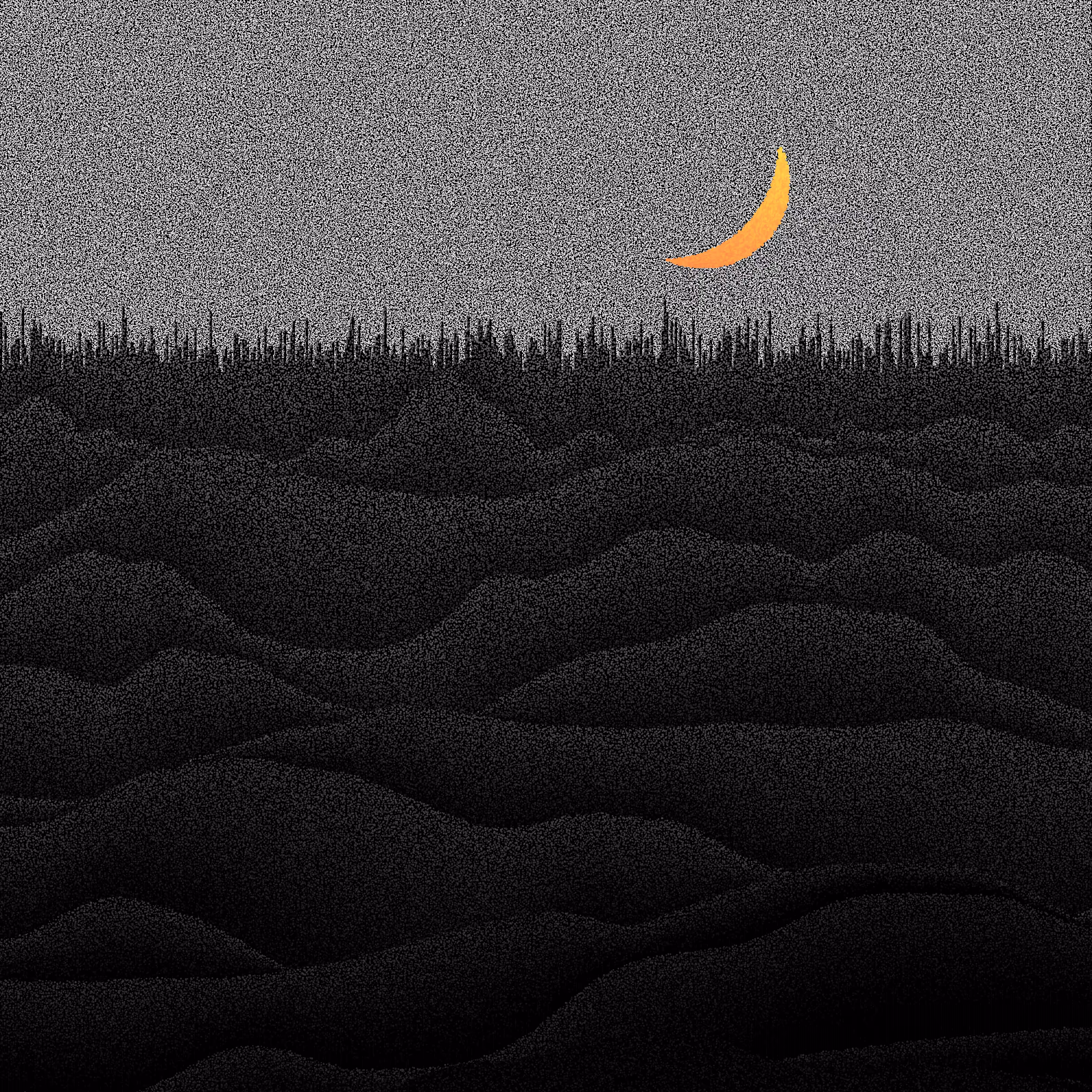 Moonlight Impression #6