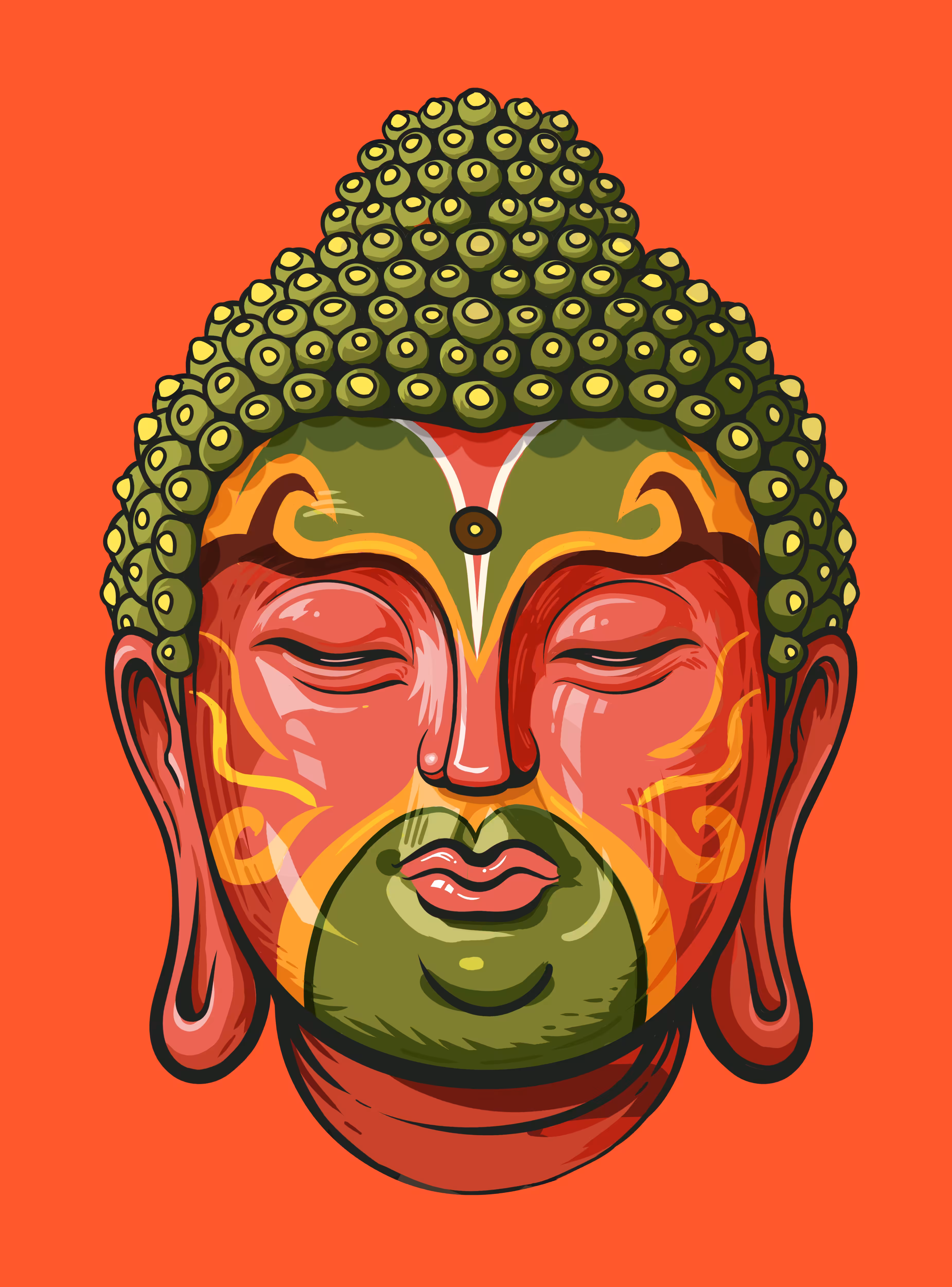 real buddha 031