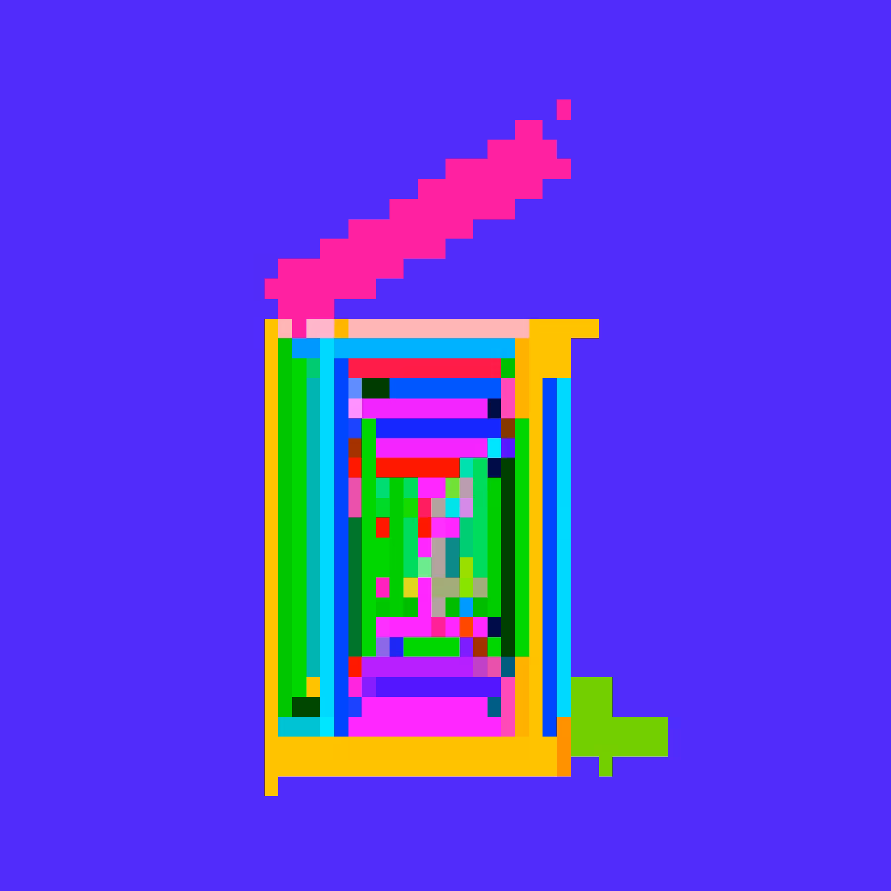 A BUGGED TRASH #28