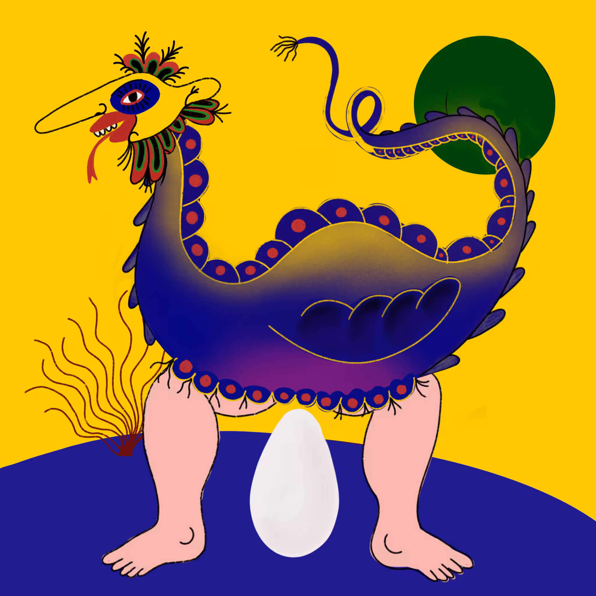 Creature #4