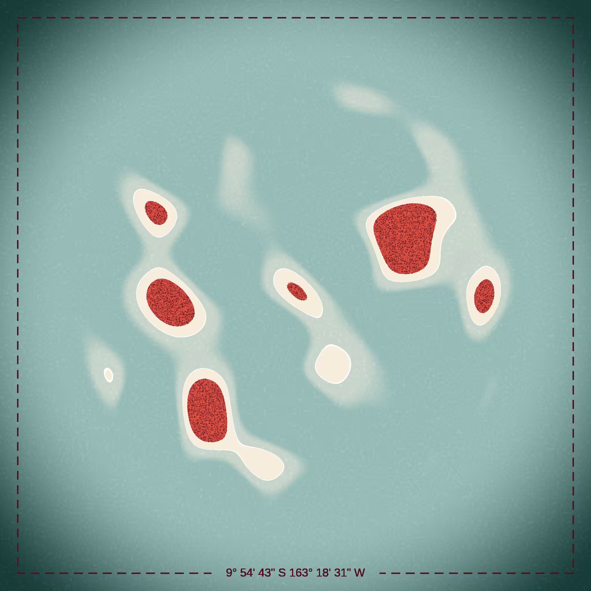Undiscovered Archipelago #8