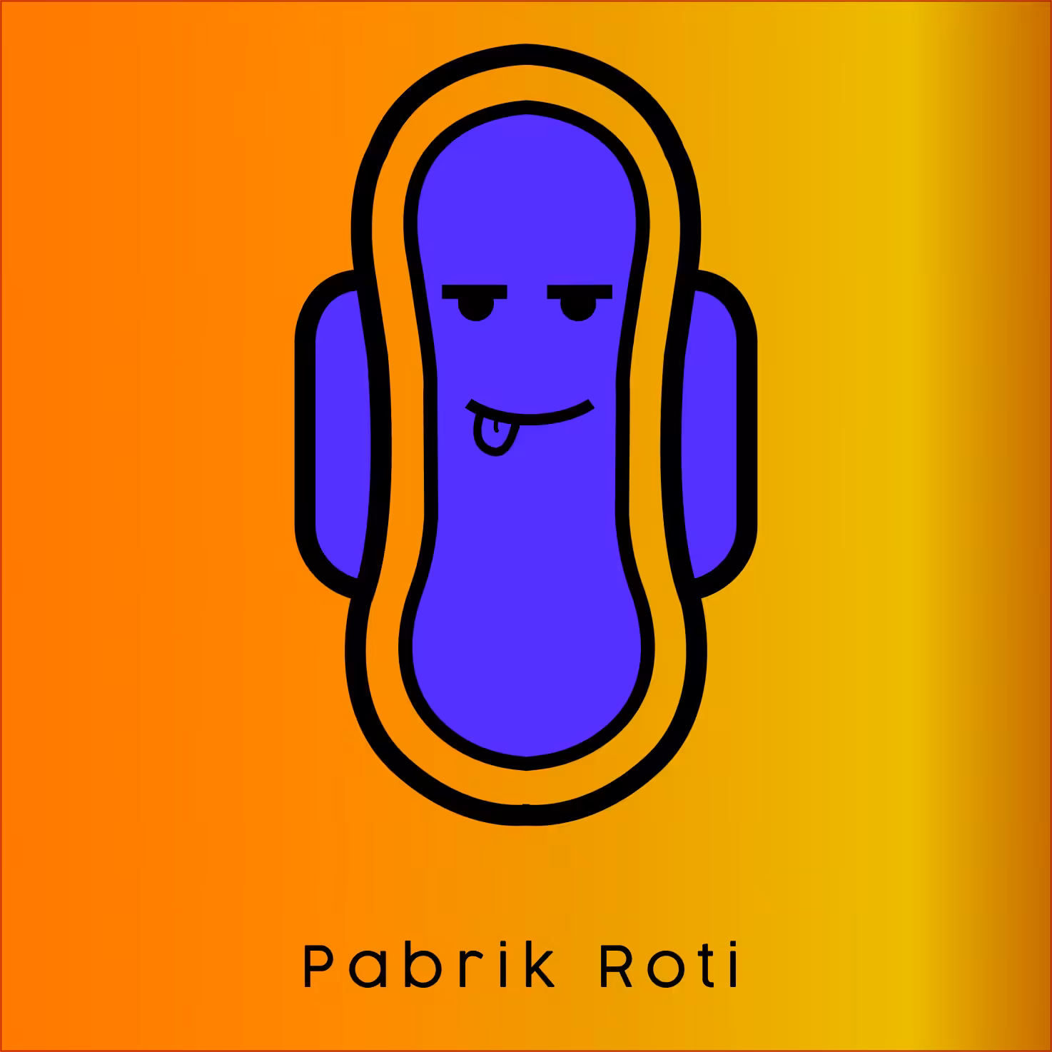 Logo Pabrik Roti: PABRIKROTI.IDN #504
