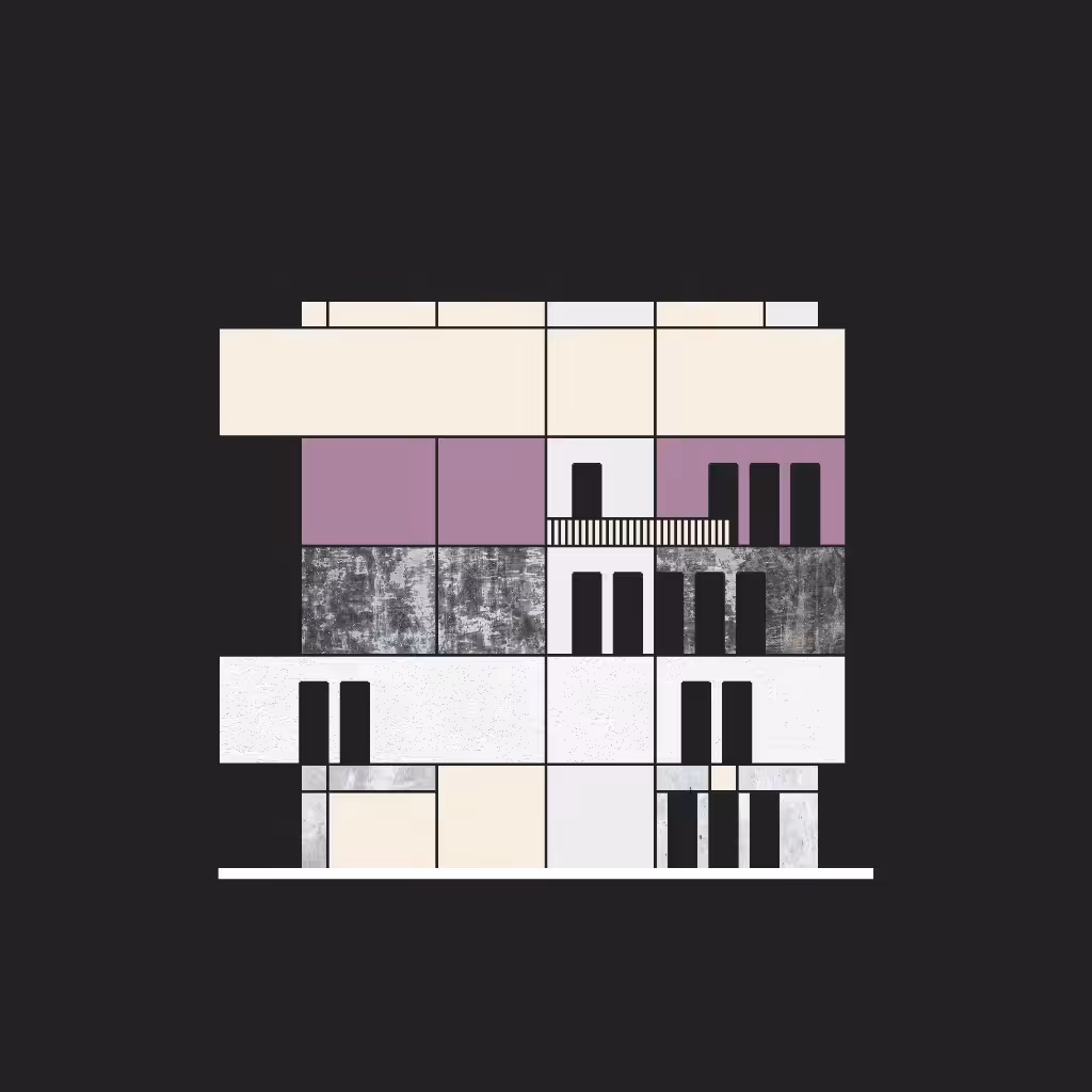 Endless Random Architecture #1