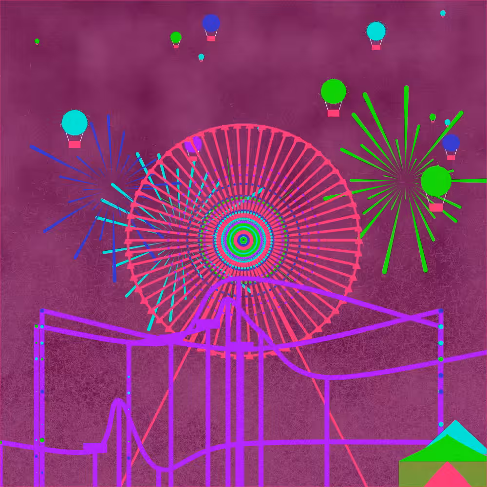 festive lights #19