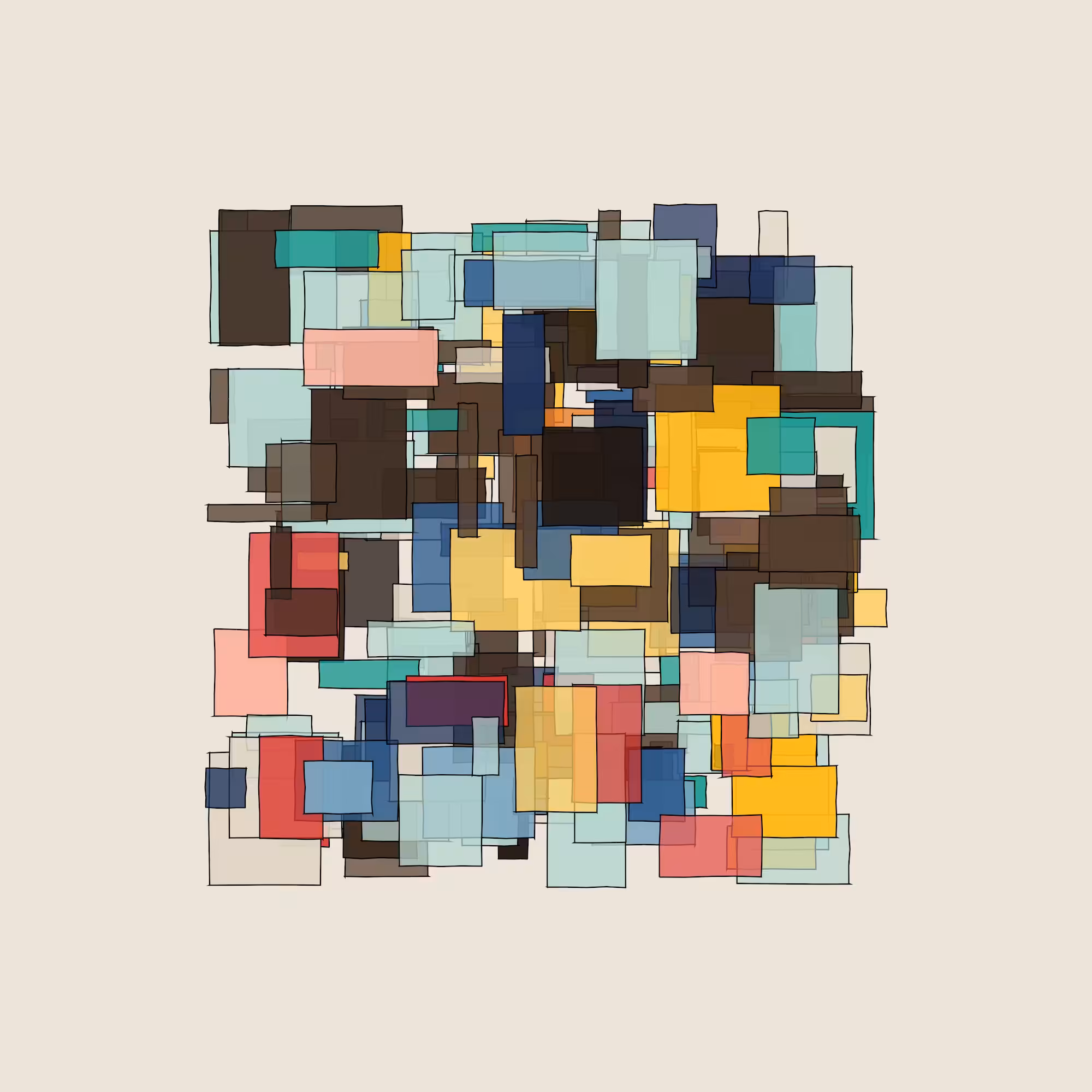 Chromatic Construct #16