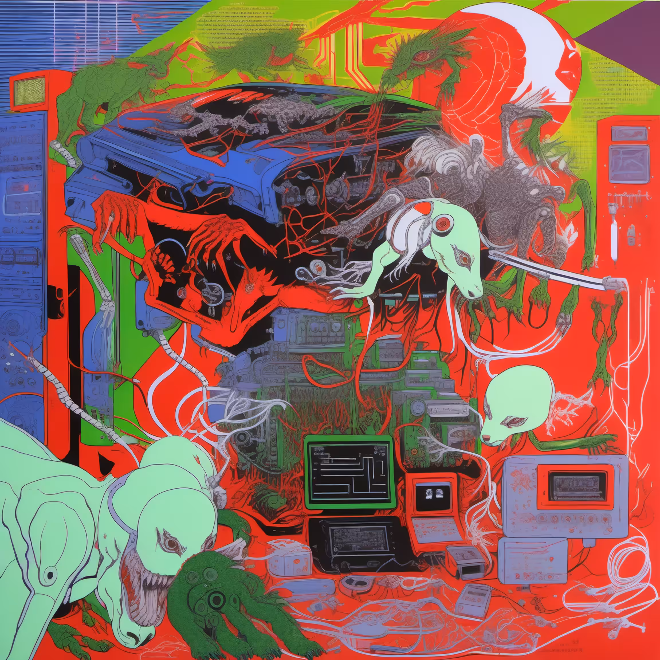 training for an end of time