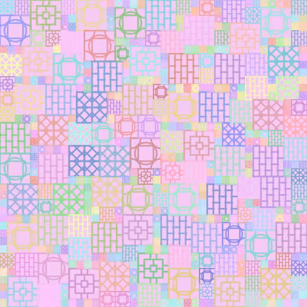 WindowGrillCombination #22
