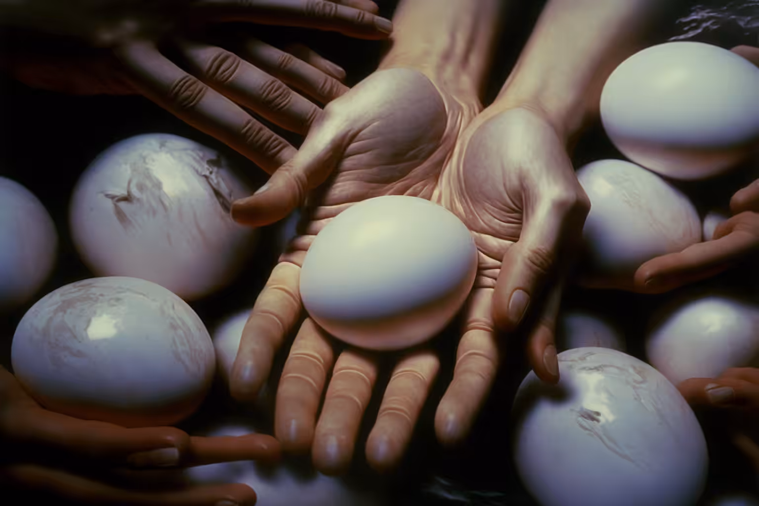 ...egg?