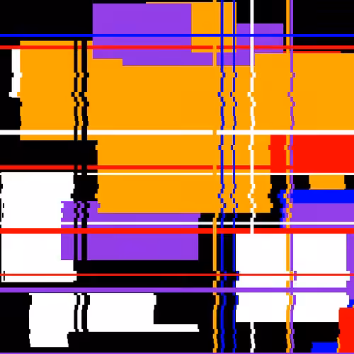 Chromatic Chaos #7593