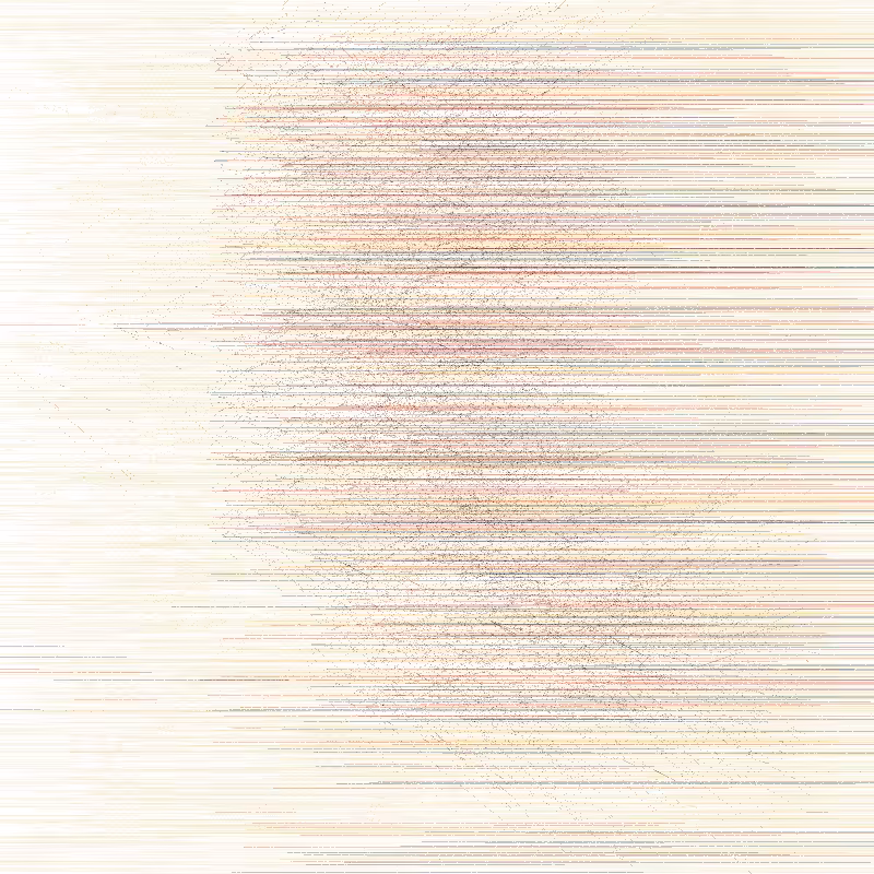 Pencil Lines #65