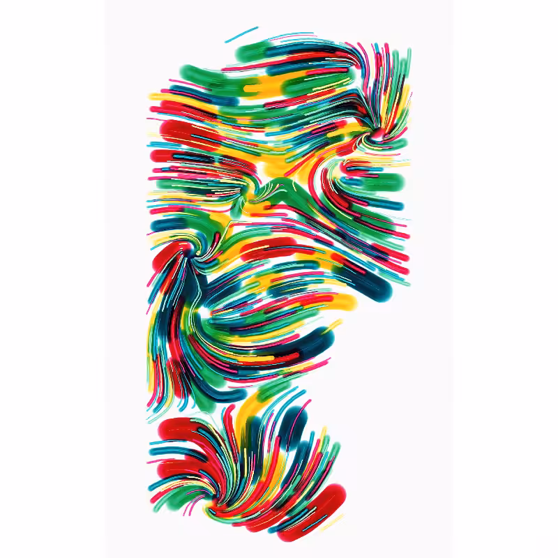 Acrylic #10