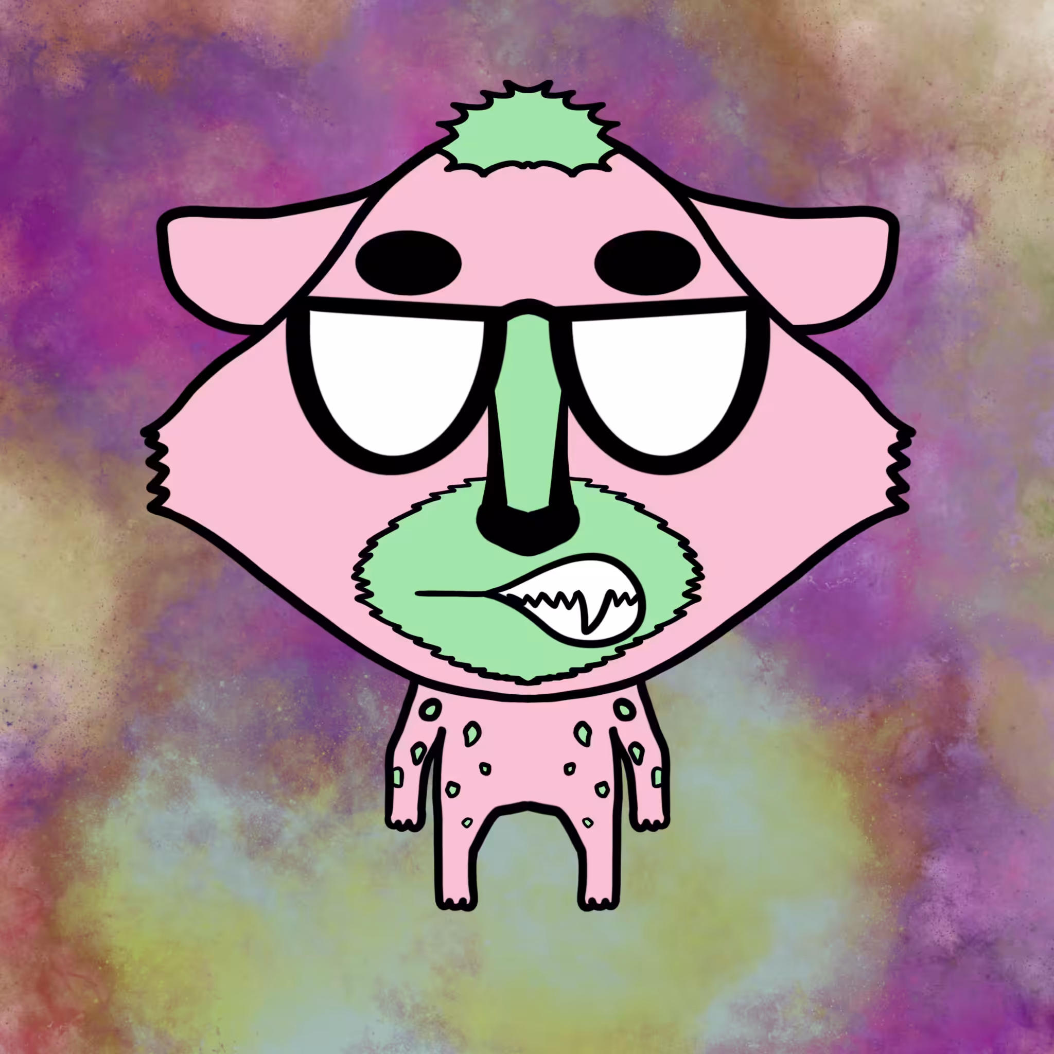 Crypto Baby Animals #759