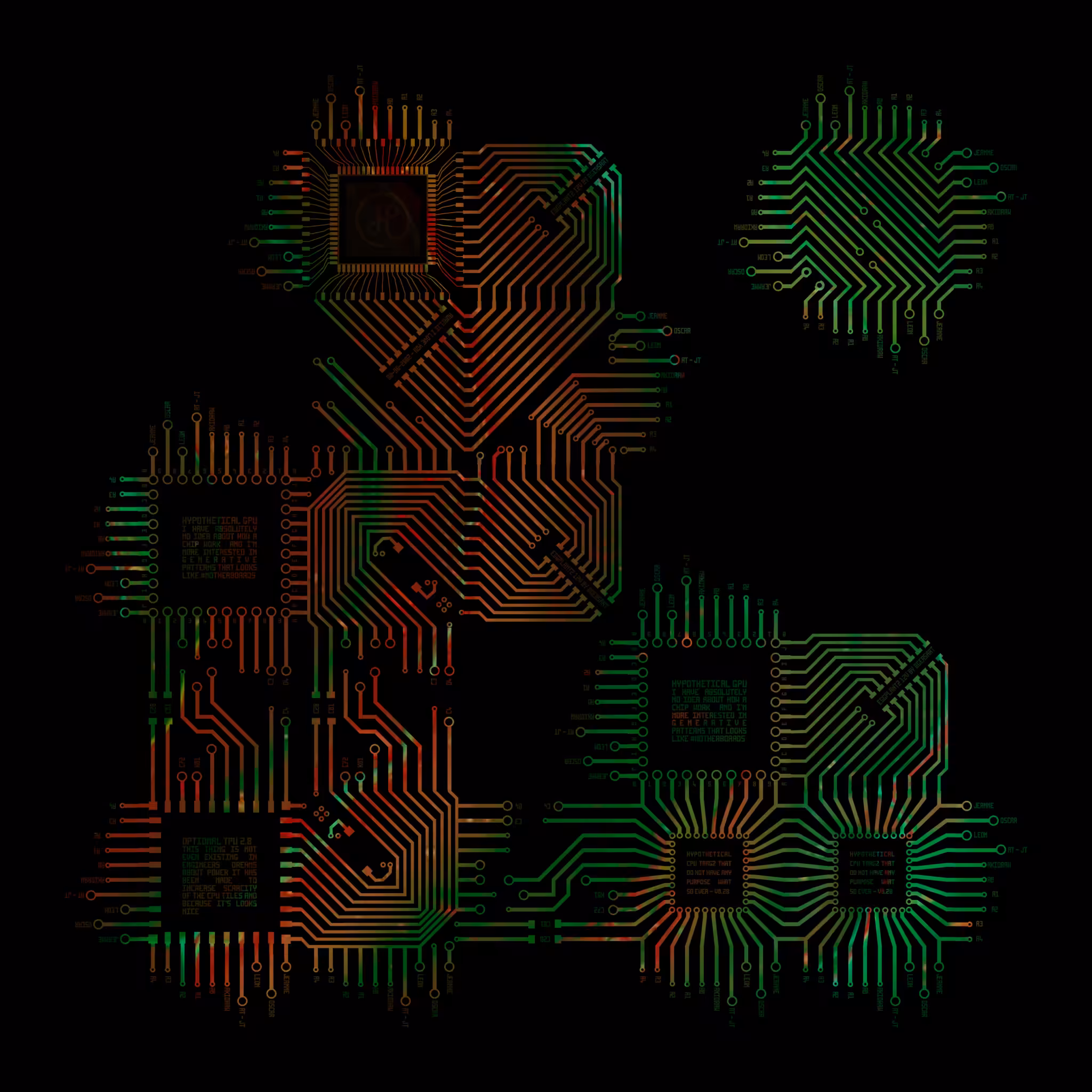 The Hypothetical Motherboards V2.0 #167