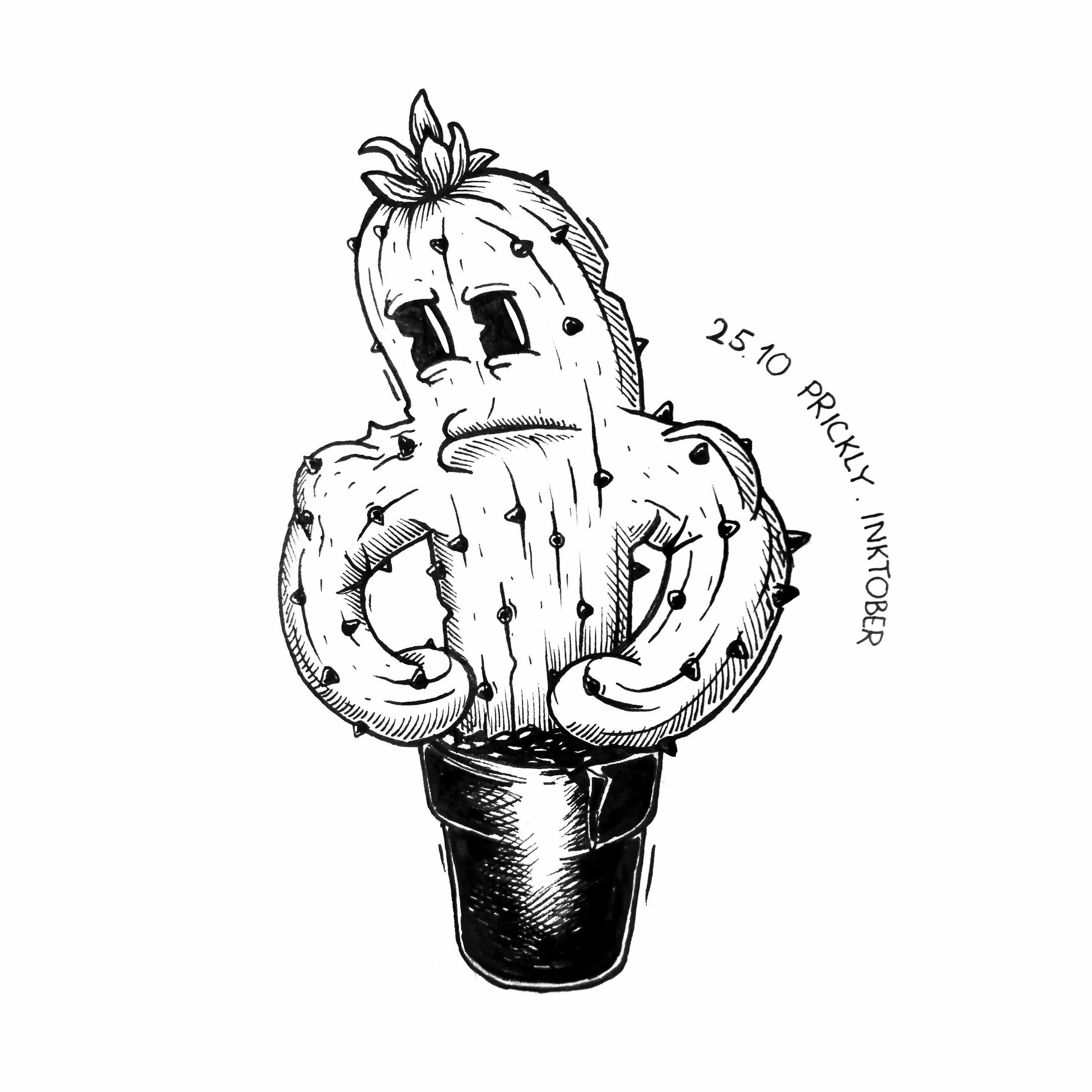 Prickly 25.10