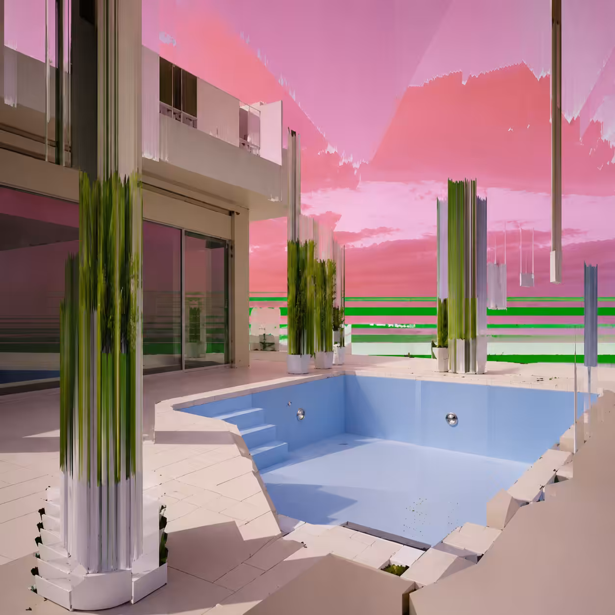 DRY POOL