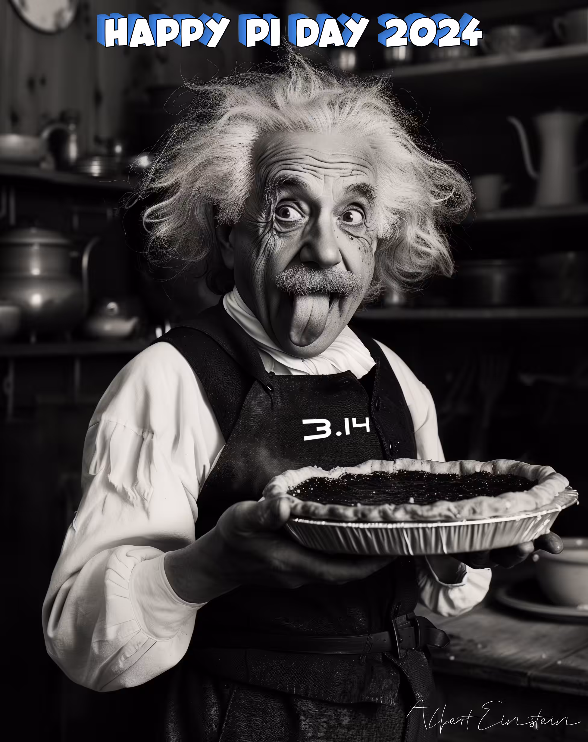 Happy Pi Day 2024