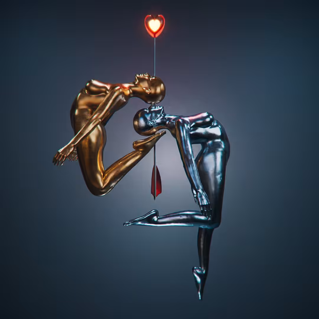 Love's Piercing Shot