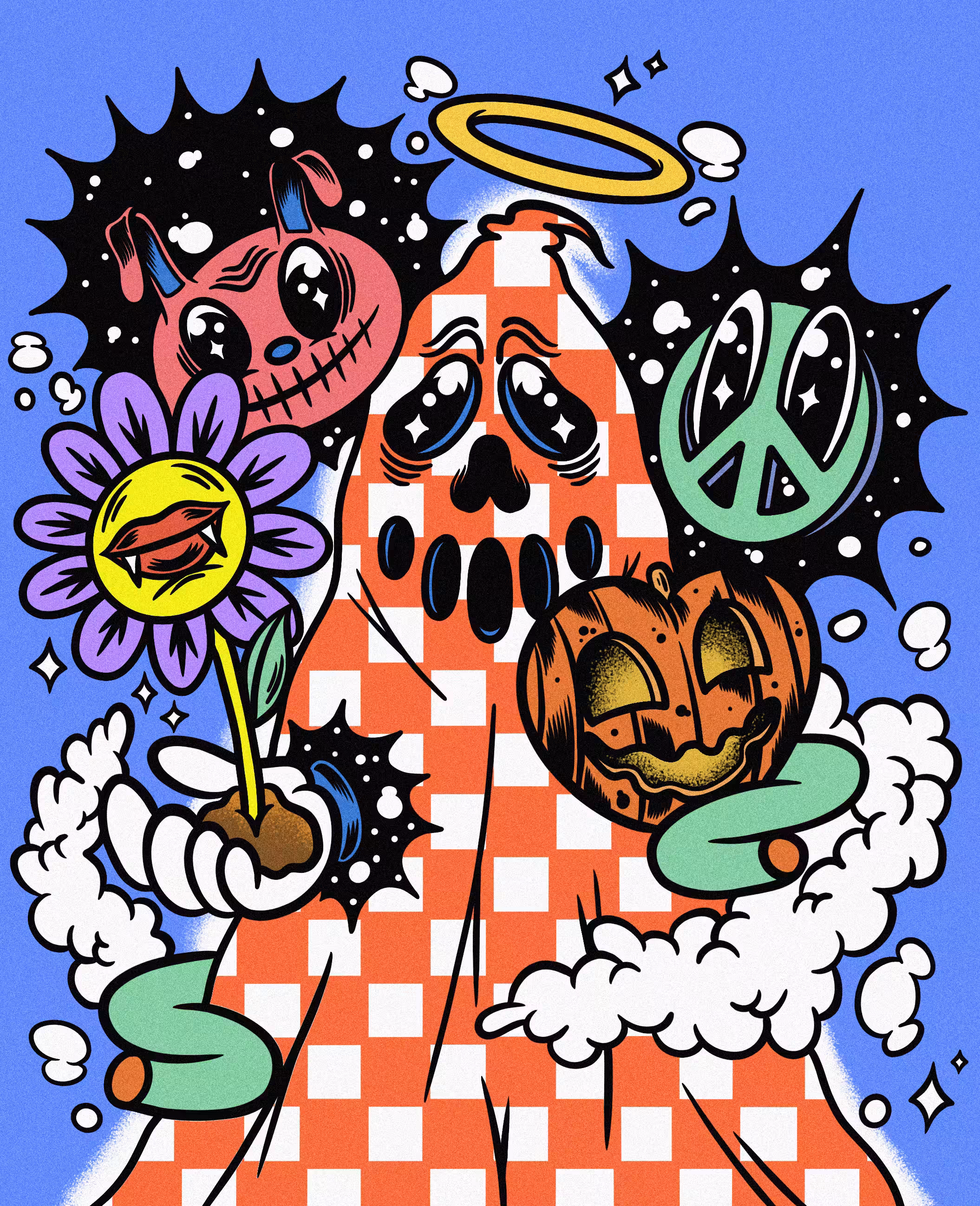 Billy The Ghost