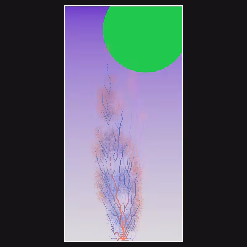 Cyber Tree Interpretation #45
