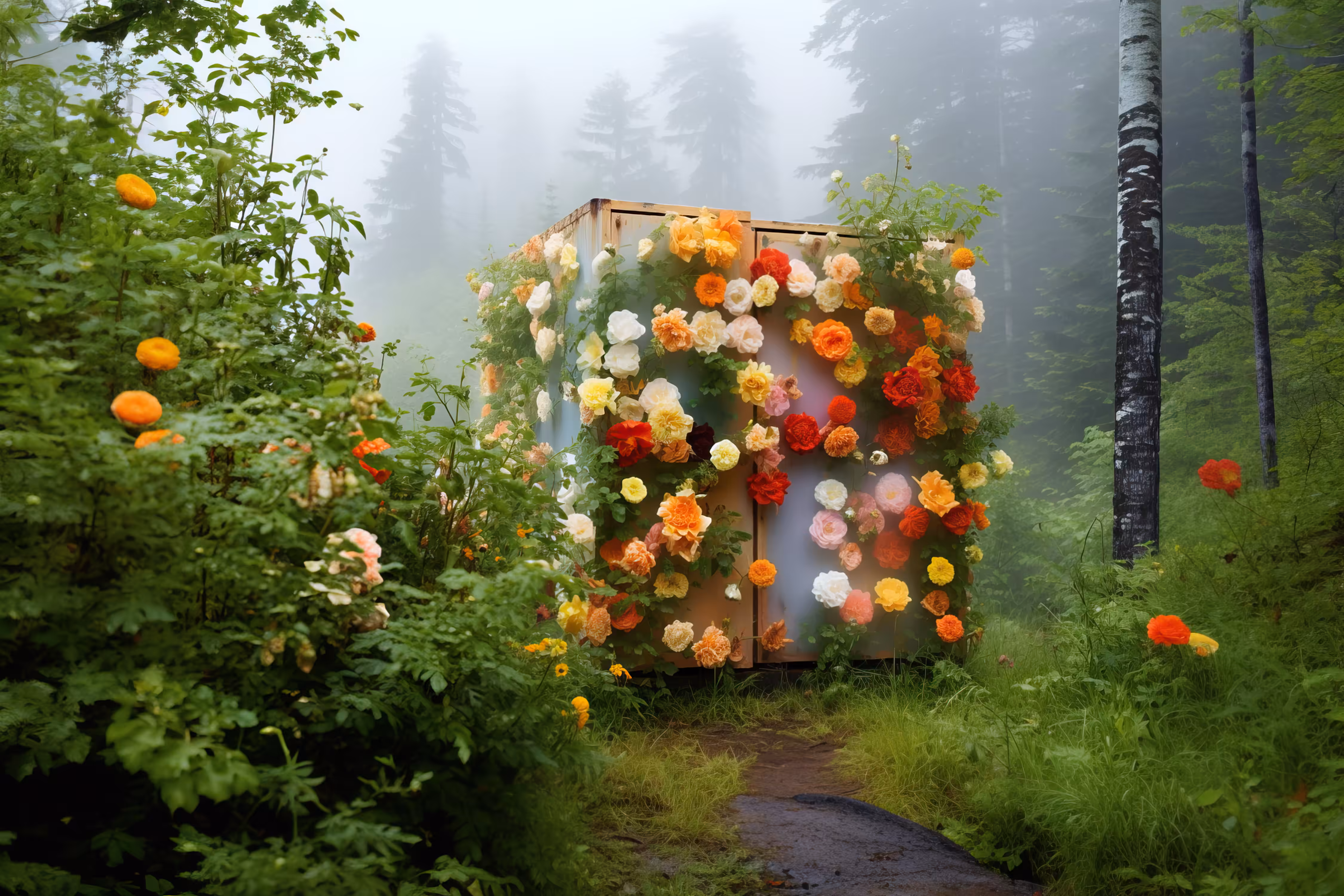 Flower Electric