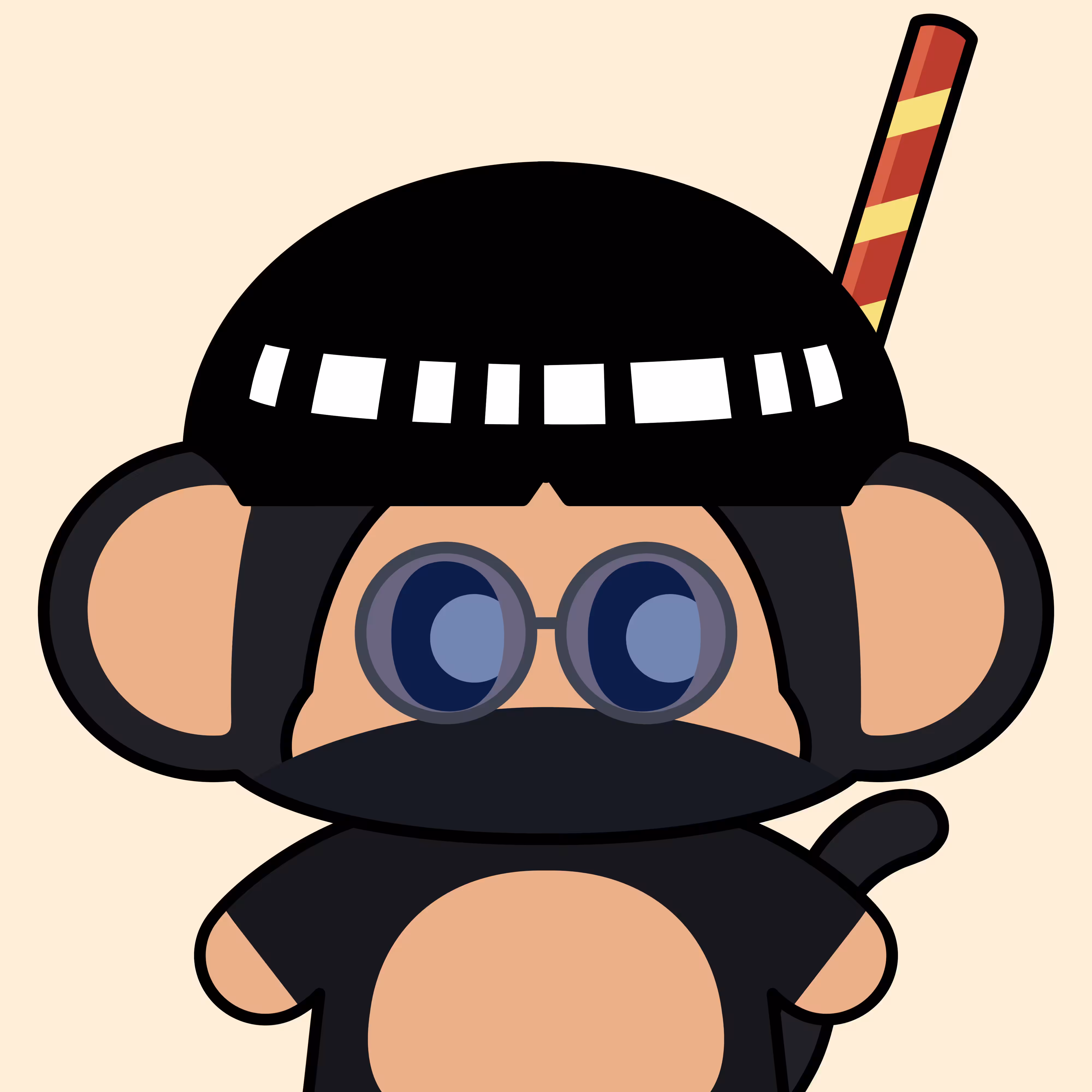 Chimpers: Asahitarou