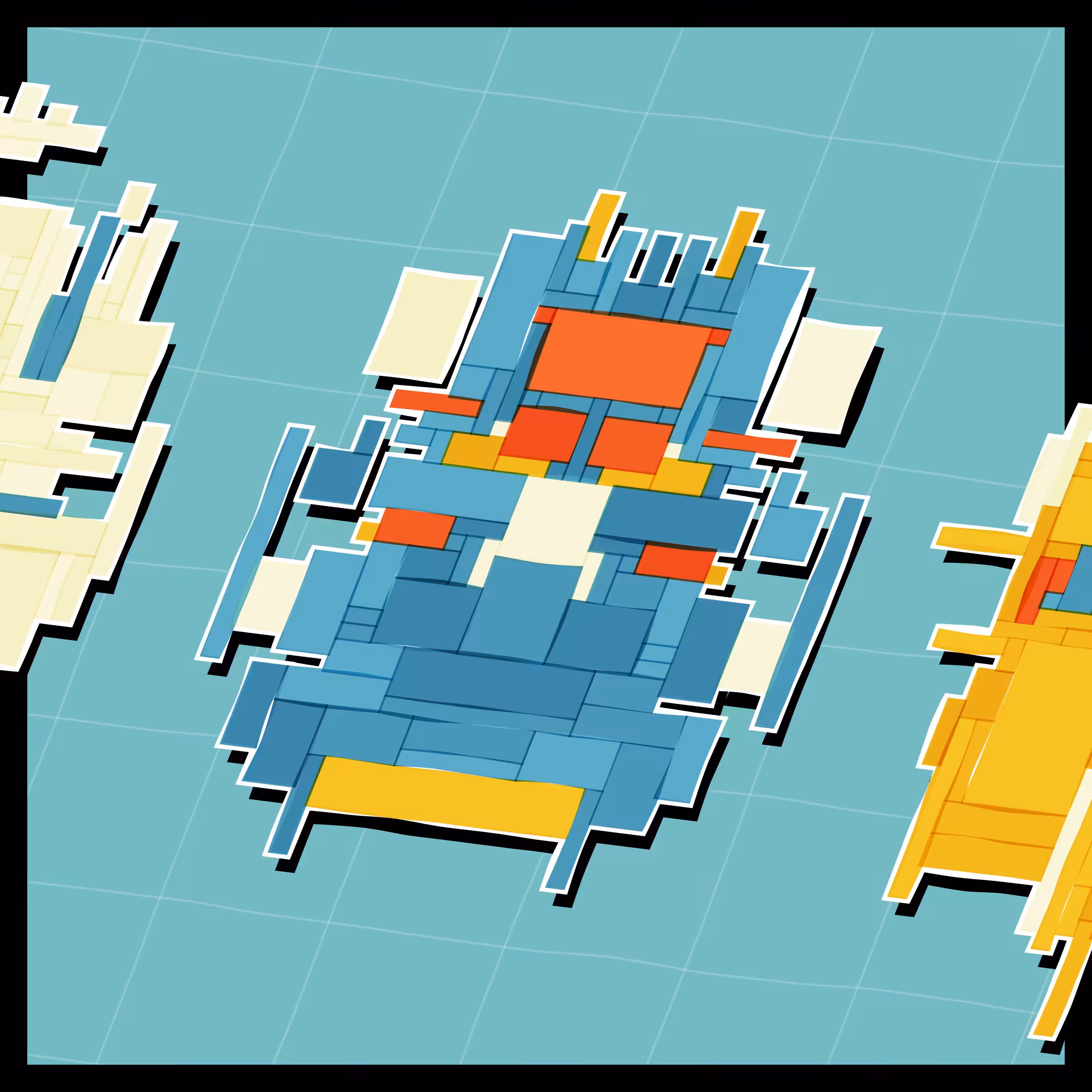 Paper Armada #2922