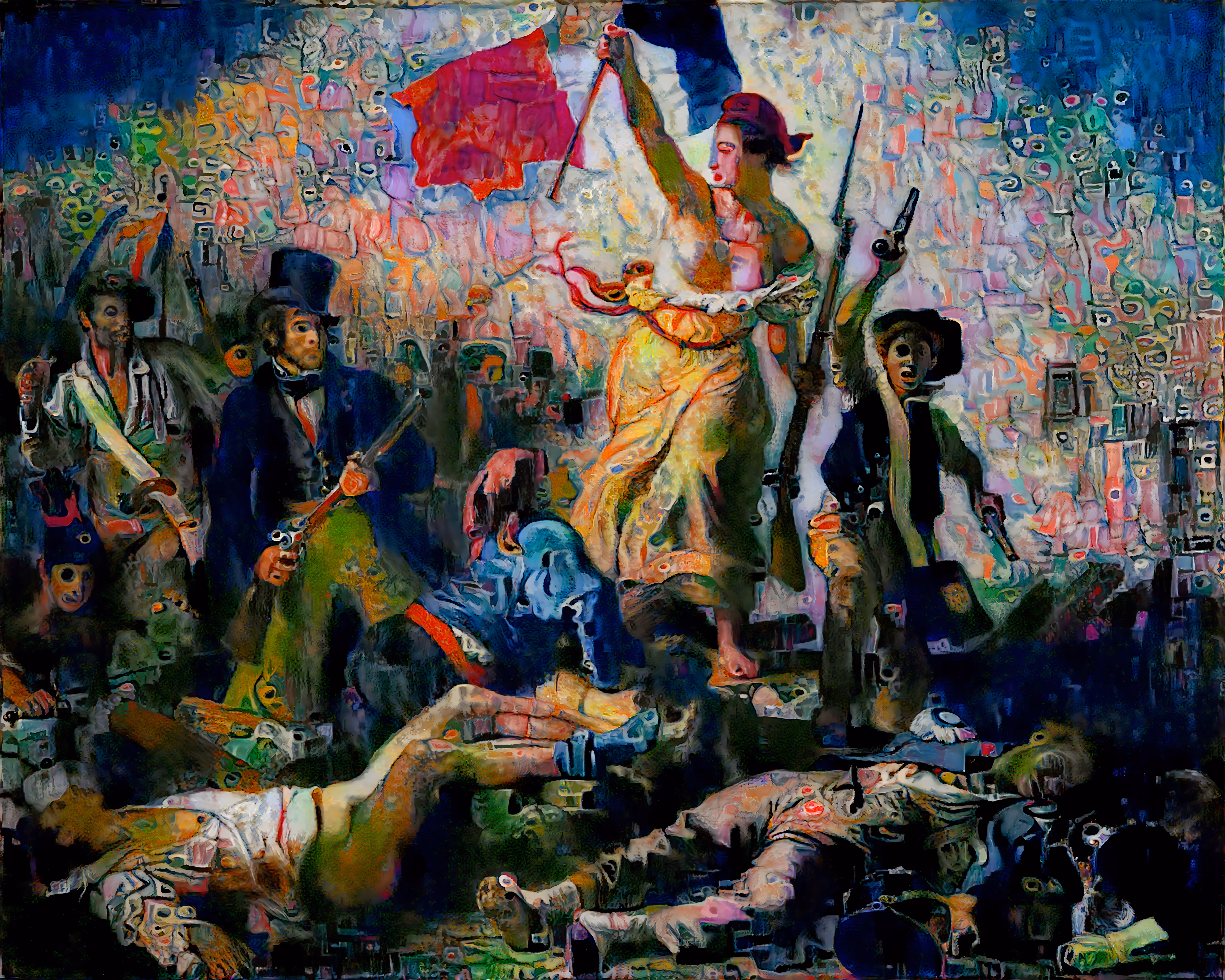 Life, death, and liberty  - Origins No. 3