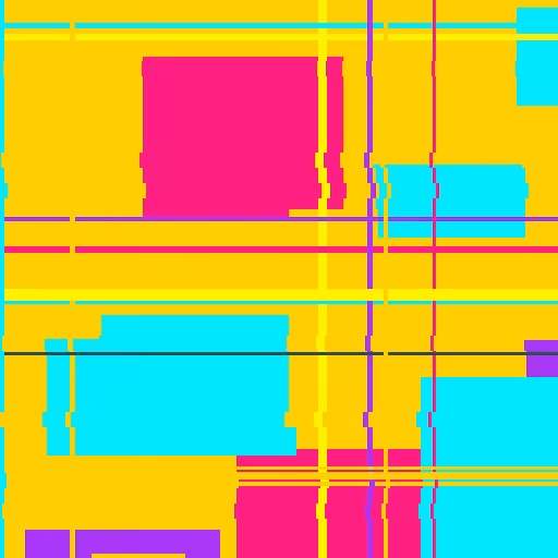 Chromatic Chaos #8383