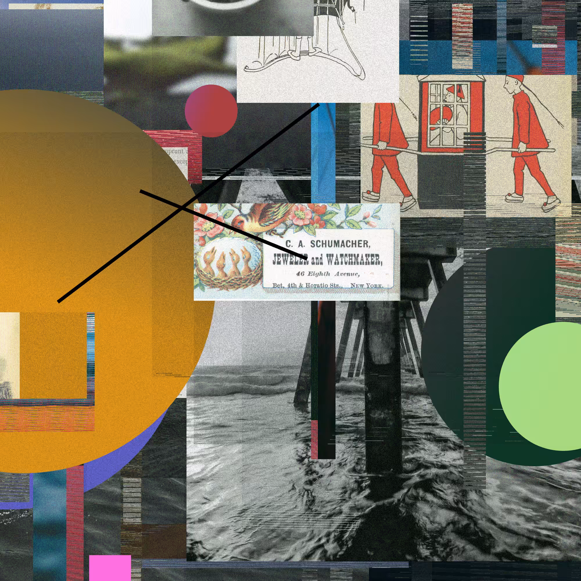 Unconscious Collages #1773