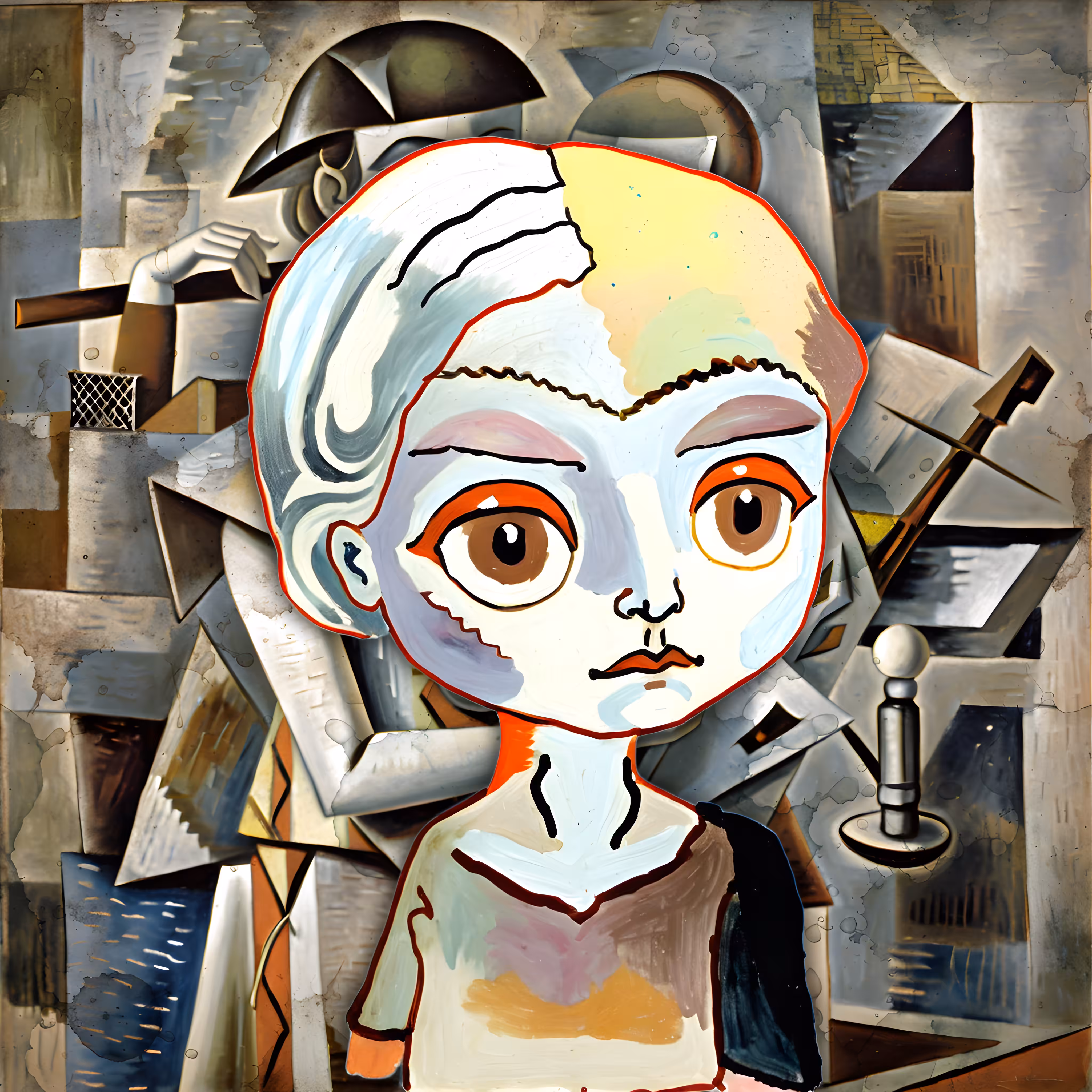 Art DeCC0s: Art DeCC0 #2447