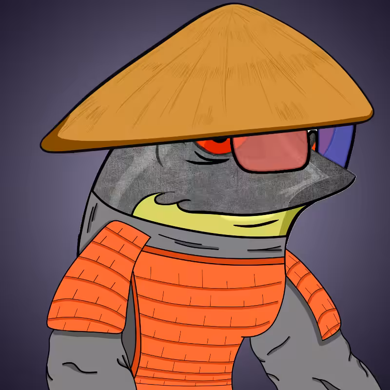 Annoying Frogs. Through the Time #57