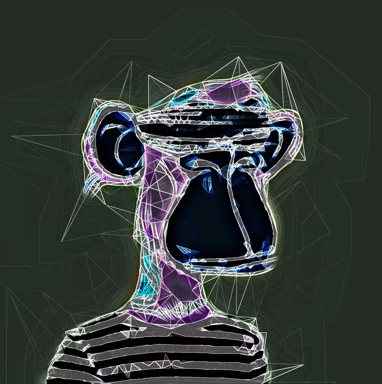 PrismaticApe #32